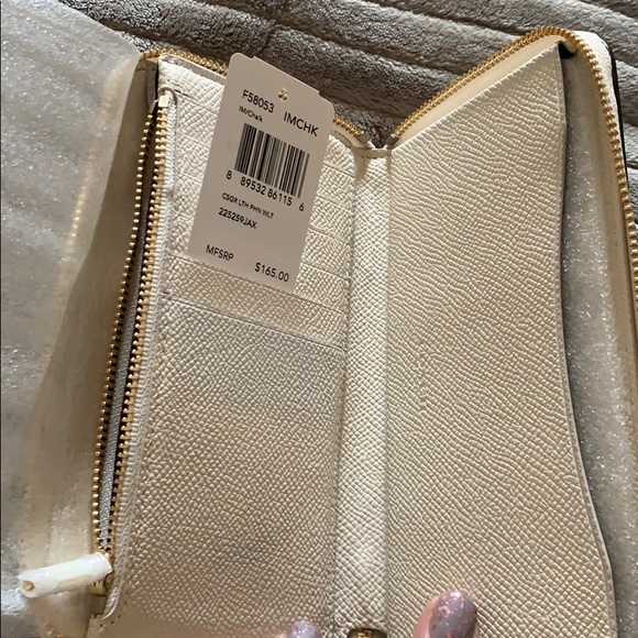 Coach wallet/wristlet - Picture 4 of 5